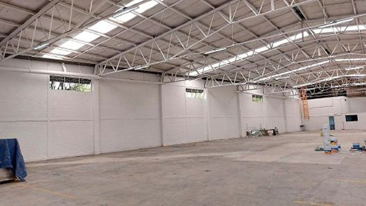 Nave industrial en renta · Industrial Alce Blanco, Naucalpan de Juárez, Estado de México