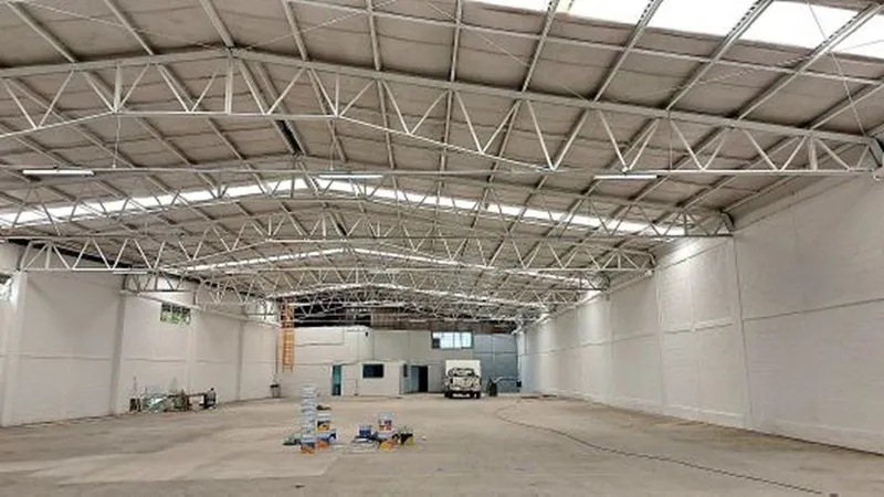Bodega en renta · Industrial Alce Blanco, Naucalpan de Juárez, Estado de México
