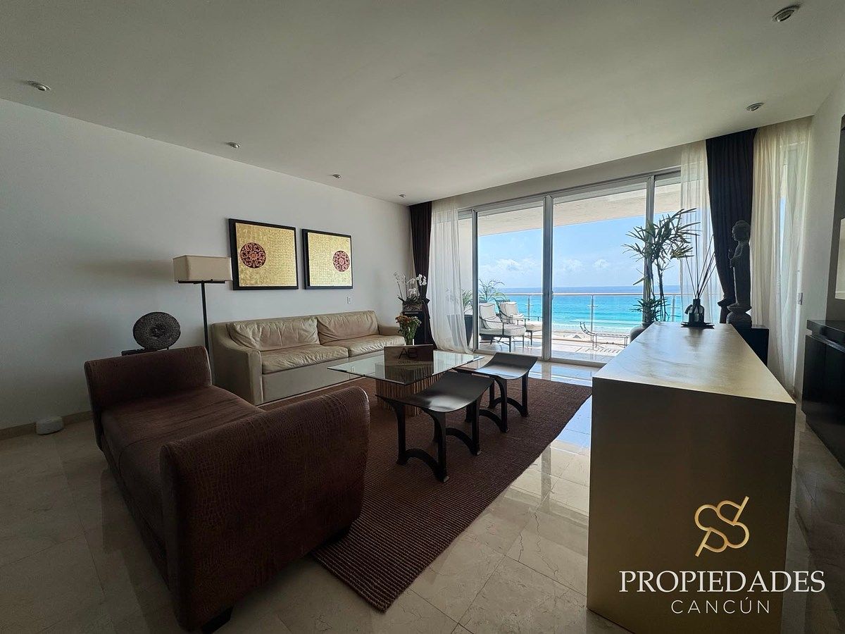 Departamento en venta · Zona Hotelera, Cancún, Benito Juárez, Quintana Roo