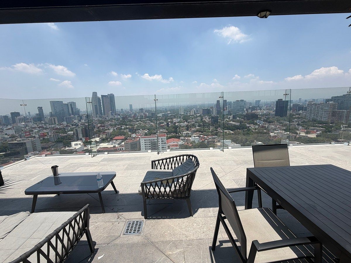 Departamento en venta · Veronica Anzures, Miguel Hidalgo, Ciudad de México