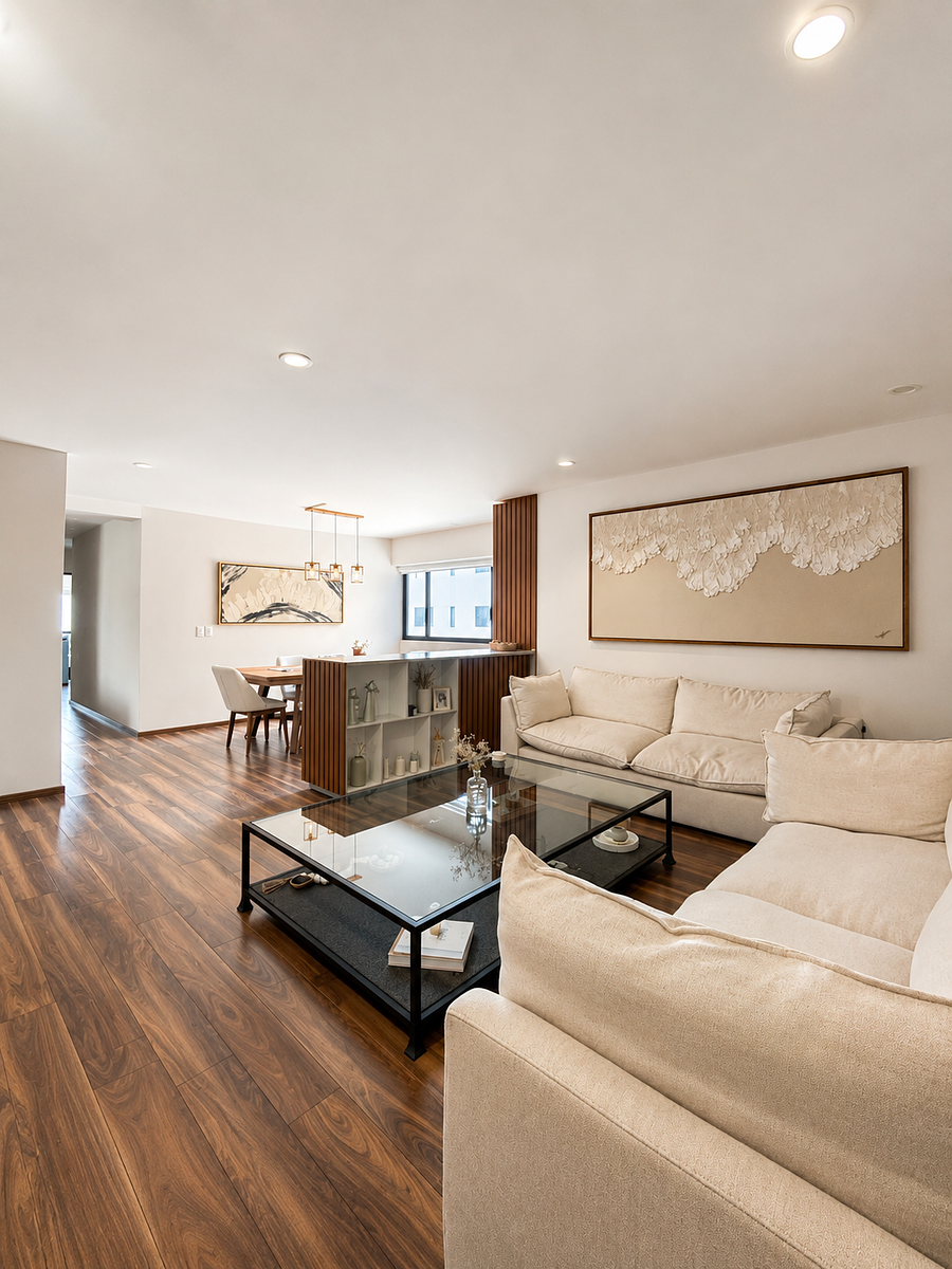 Departamento en venta · Manzanastitla, Cuajimalpa de Morelos, Ciudad de México