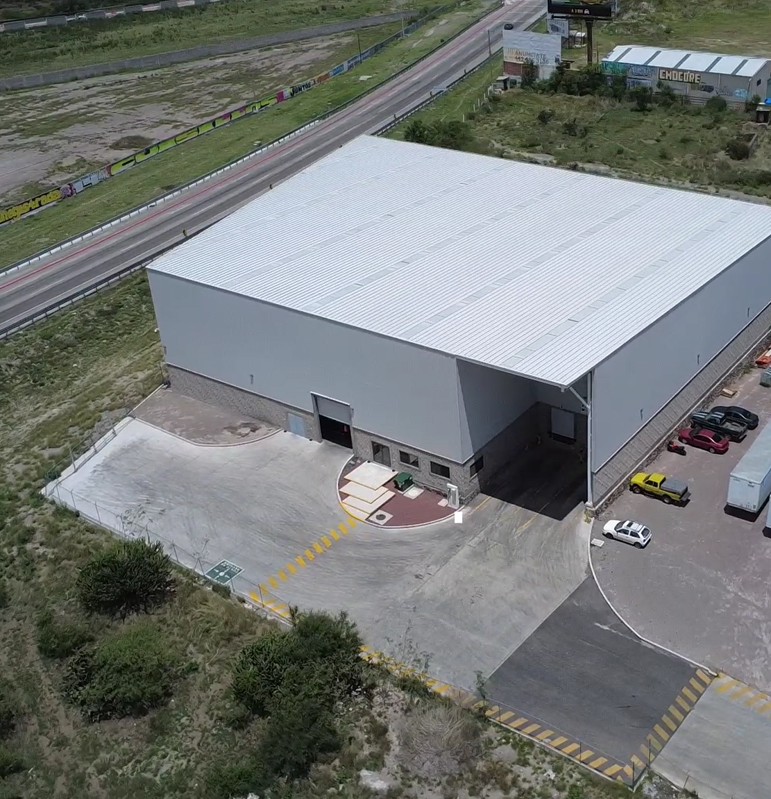 Nave industrial en renta · Nuevo San Juan, San Juan del Río, Querétaro