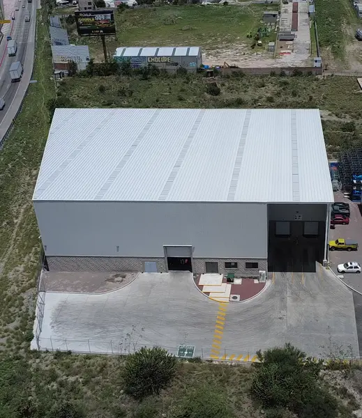 Nave industrial en renta · Nuevo San Juan, San Juan del Río, Querétaro