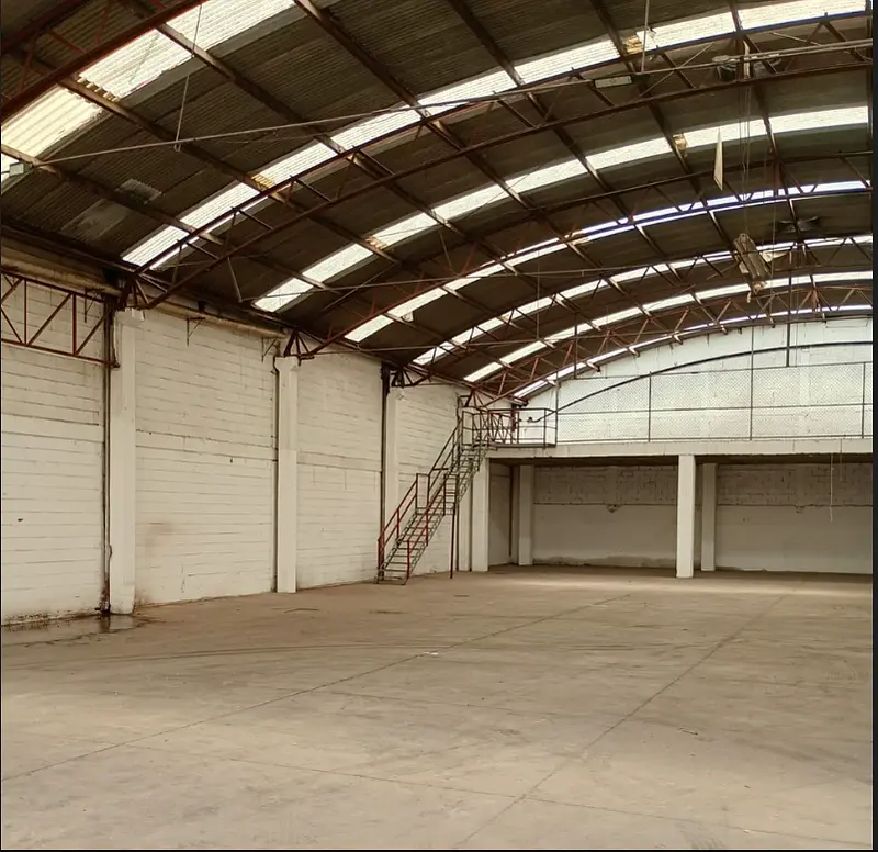 Bodega en renta · Rustica Xalostoc, Ecatepec de Morelos, Estado de México
