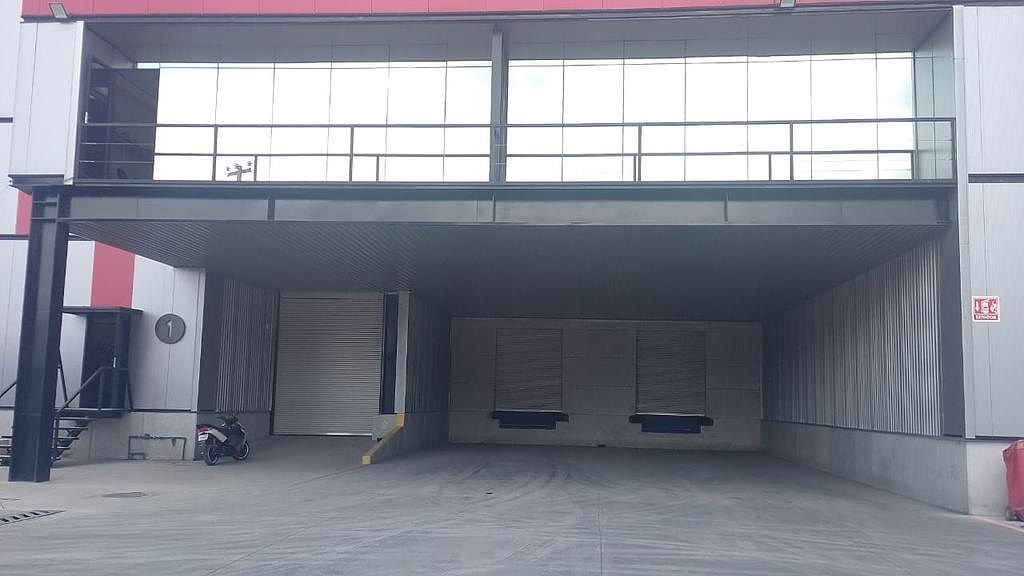 Nave industrial en renta · Santiaguito, Tultitlán, Estado de México