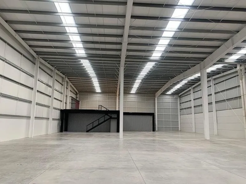 Bodega en renta · Santiaguito, Tultitlán, Estado de México