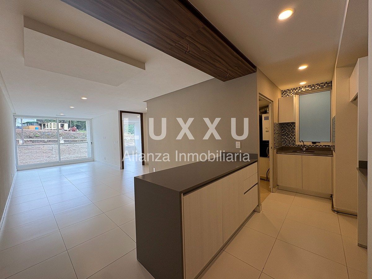 Departamento en venta · Lomas de Santa Fe, Álvaro Obregón, Ciudad de México