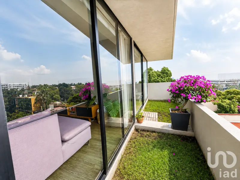 Departamento en venta · Tizampampano del Pueblo Tetelpan, Álvaro Obregón, Ciudad de México