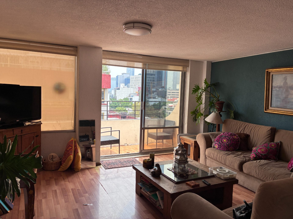 Departamento en venta · Cuauhtémoc, Cuauhtémoc, Ciudad de México