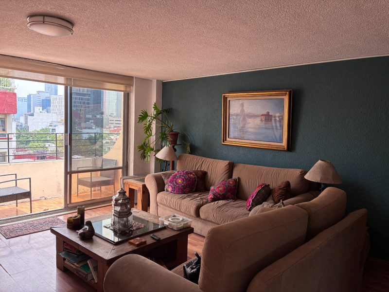 Departamento en venta · Cuauhtémoc, Cuauhtémoc, Ciudad de México Departamento en venta · Cuauhtémoc, Cuauhtémoc, Ciudad de México