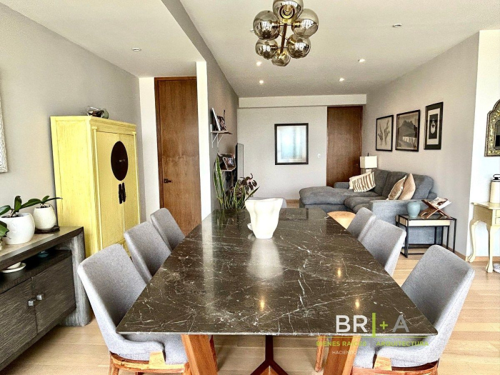 Departamento en venta · Bosque Real, Huixquilucan, Estado de México