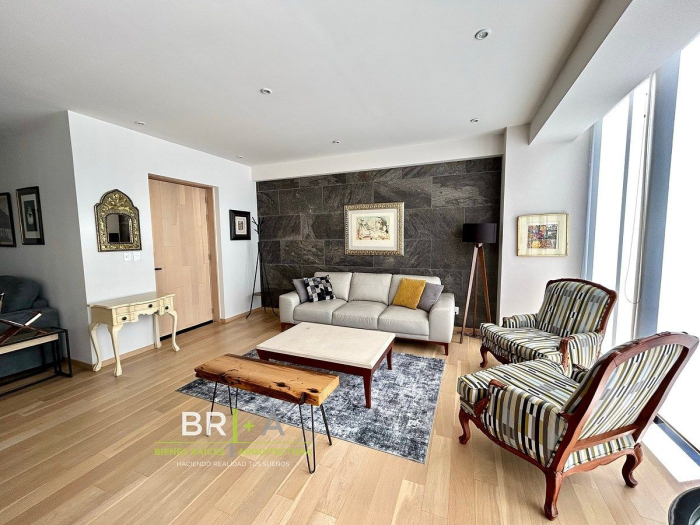 Departamento en venta · Bosque Real, Huixquilucan, Estado de México