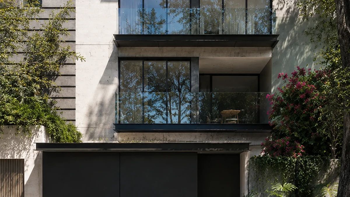 Departamento en renta · Polanco III Sección, Polanco, Miguel Hidalgo, Ciudad de México