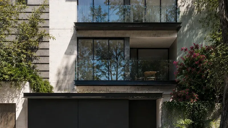 Departamento en renta · Polanco III Sección, Polanco, Miguel Hidalgo, Ciudad de México