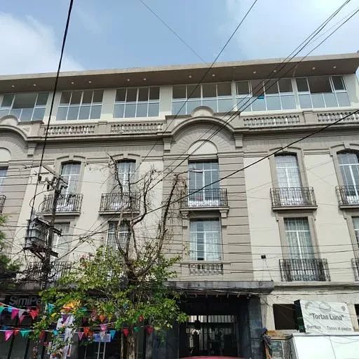 Departamento en renta · San Rafael, Cuauhtémoc, Ciudad de México