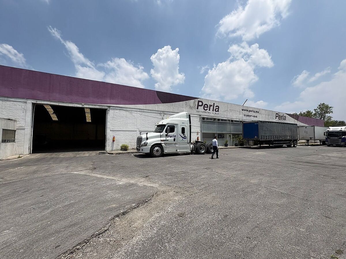 Bodega en renta · Ampliación Valle Ceylán, Tlalnepantla de Baz, Estado de México