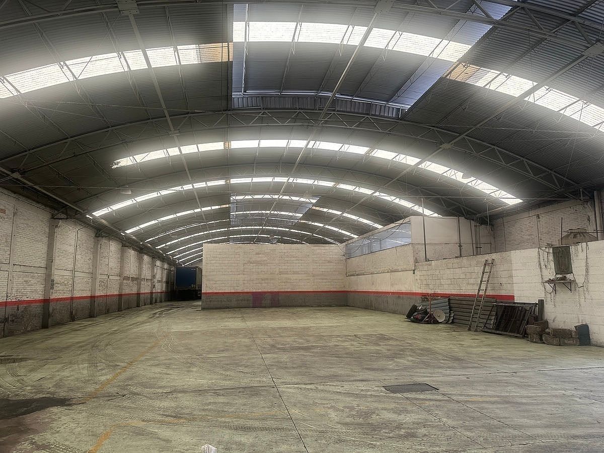Bodega en renta · Ampliación Valle Ceylán, Tlalnepantla de Baz, Estado de México