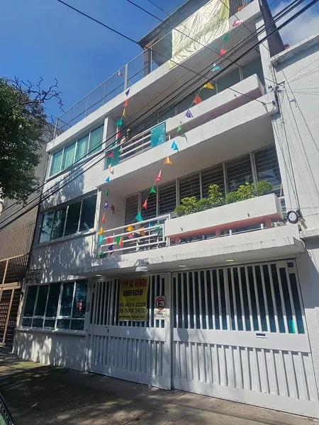 Edificio en venta · Irrigación, Miguel Hidalgo, Ciudad de México