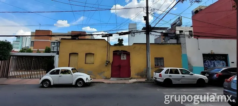 Lote en venta · Escandón I Sección, Escandón, Miguel Hidalgo, Ciudad de México Lote en venta · Escandón I Sección, Escandón, Miguel Hidalgo, Ciudad de México