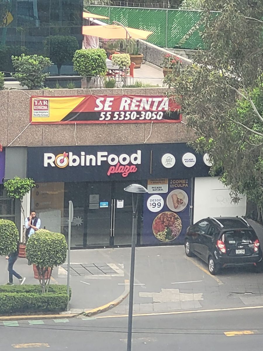 Comercio en renta · Chimalistac, Álvaro Obregón, Ciudad de México