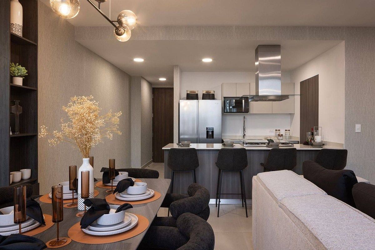 Departamento en venta · Residencial Dinastía, Monterrey, Nuevo León