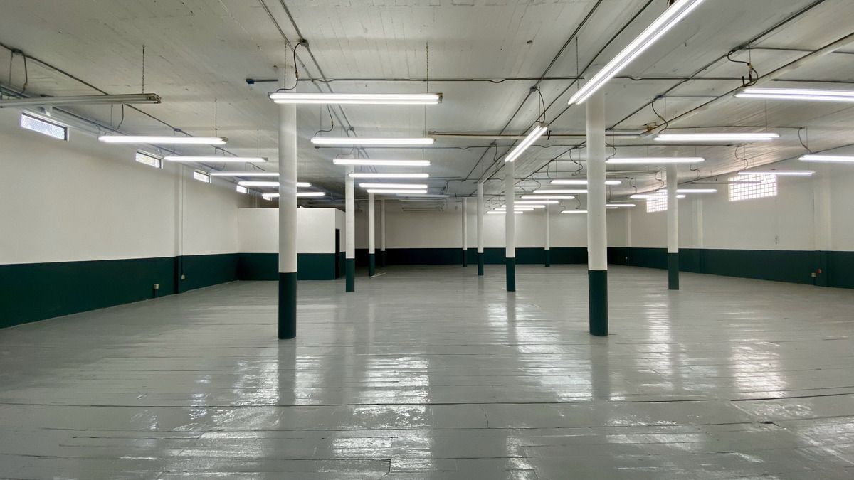 Nave industrial en renta · Veronica Anzures, Miguel Hidalgo, Ciudad de México
