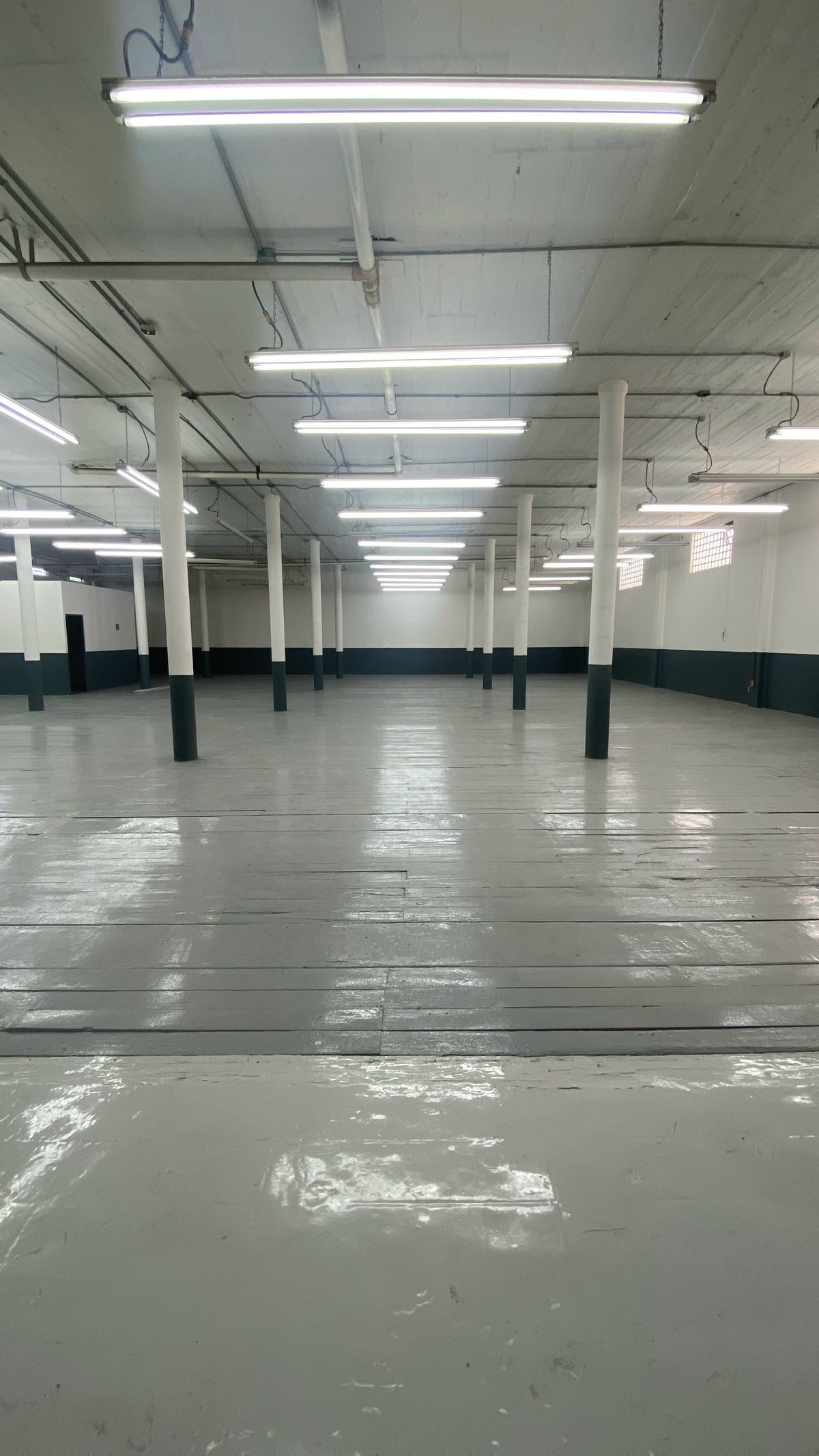 Nave industrial en renta · Veronica Anzures, Miguel Hidalgo, Ciudad de México