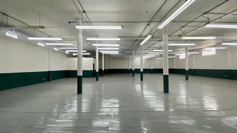 Bodega en renta · Veronica Anzures, Miguel Hidalgo, Ciudad de México