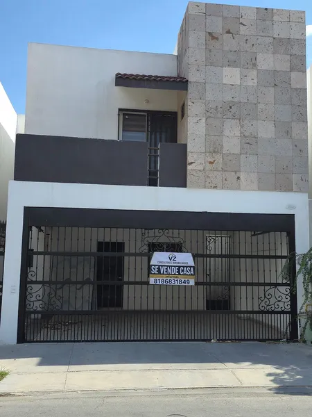 Casa en venta · Privadas de Anáhuac Sector Español, General Escobedo, Nuevo León