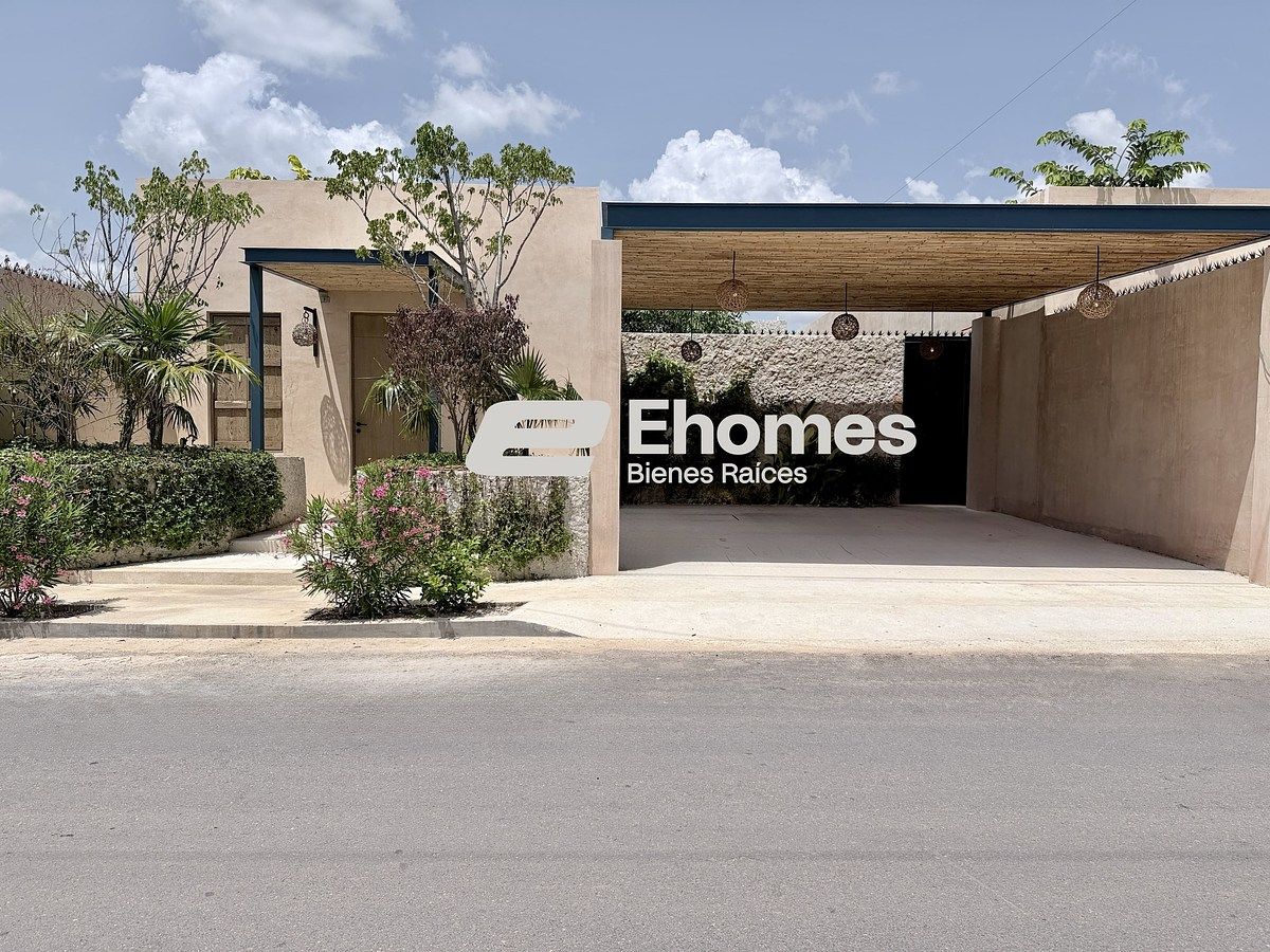 Casa en venta · Cholul, Mérida, Yucatán Casa en venta · Cholul, Mérida, Yucatán