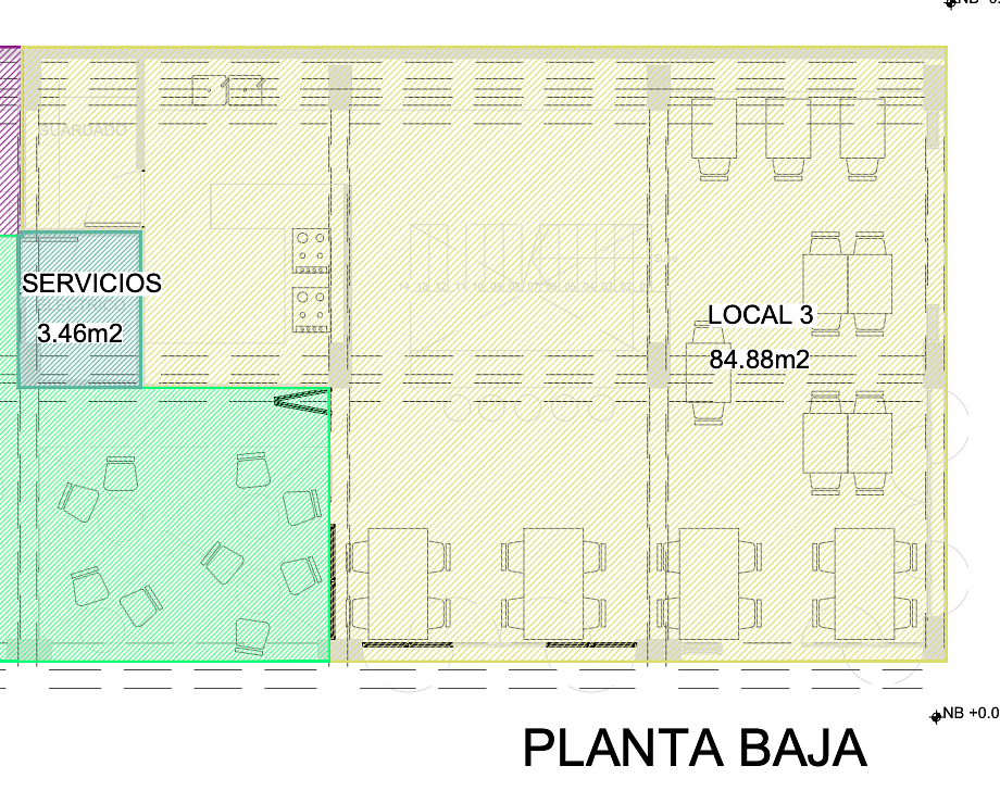 Comercio en renta · Juárez, Cuauhtémoc, Ciudad de México