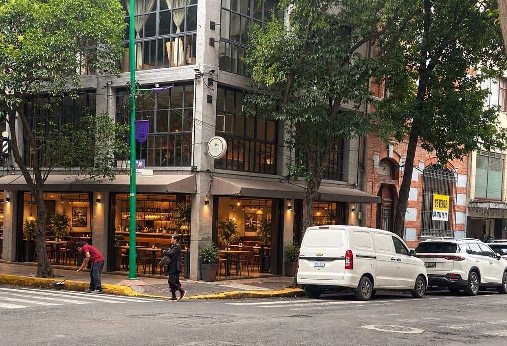Comercio en renta · Juárez, Cuauhtémoc, Ciudad de México