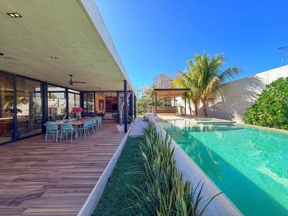 Casa en venta · Santa Gertrudis Copo, Mérida, Yucatán