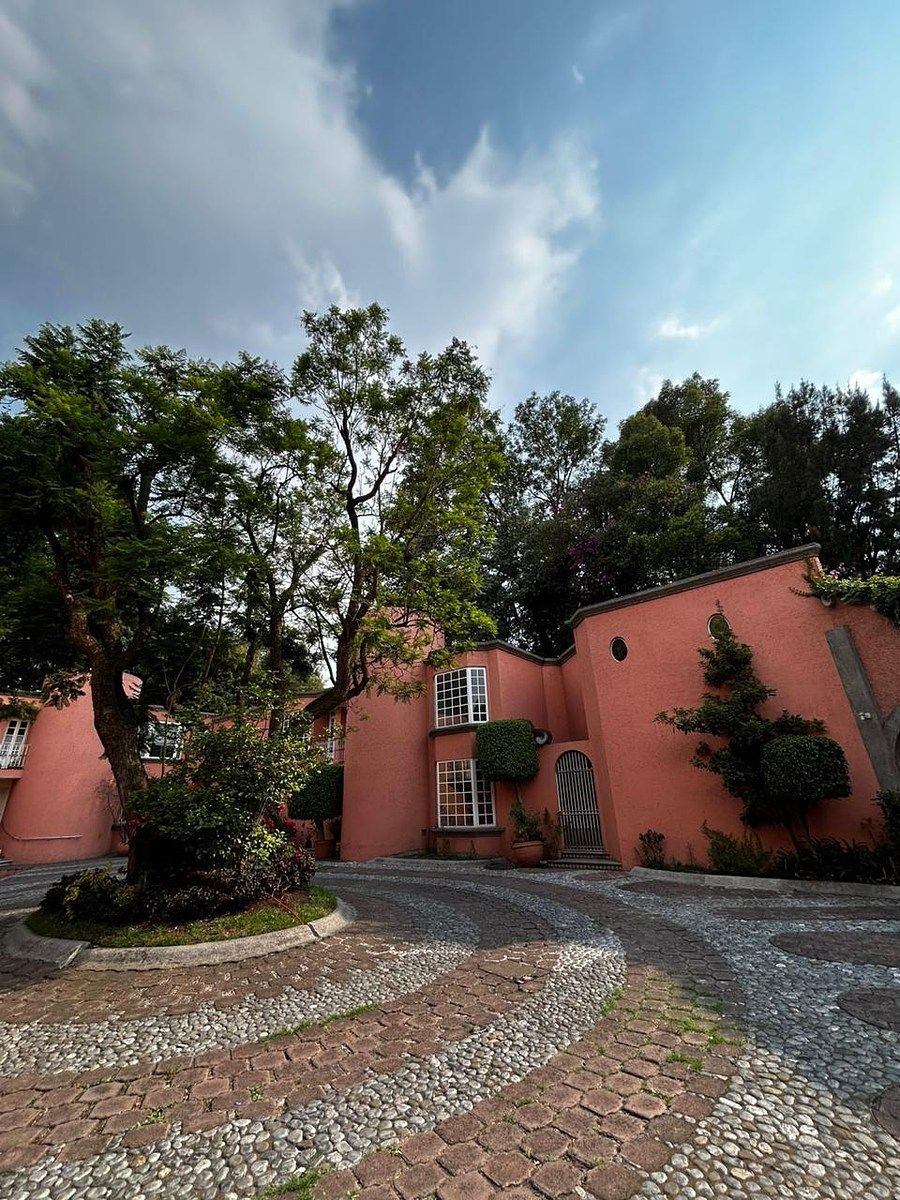 Casa en venta · Barrio Santa Catarina, Coyoacán, Ciudad de México