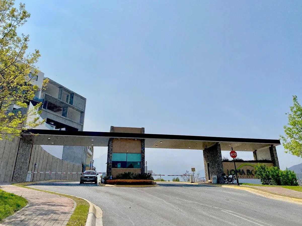 Lote en venta · Lomas de Valle Alto, Monterrey, Nuevo León