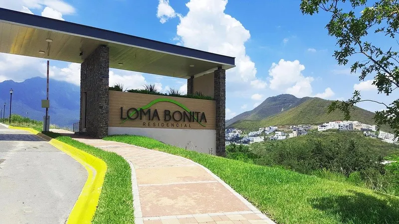 Lote en venta · Lomas de Valle Alto, Monterrey, Nuevo León