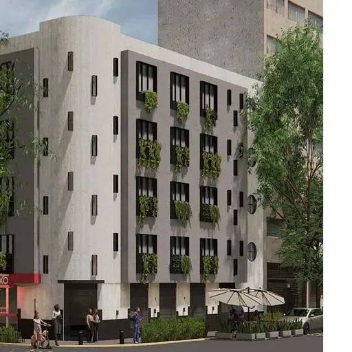 Departamento en venta · Cuauhtémoc, Cuauhtémoc, Ciudad de México