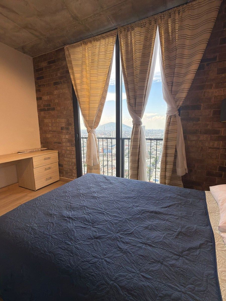 Departamento en renta · Monterrey Centro, Monterrey, Nuevo León