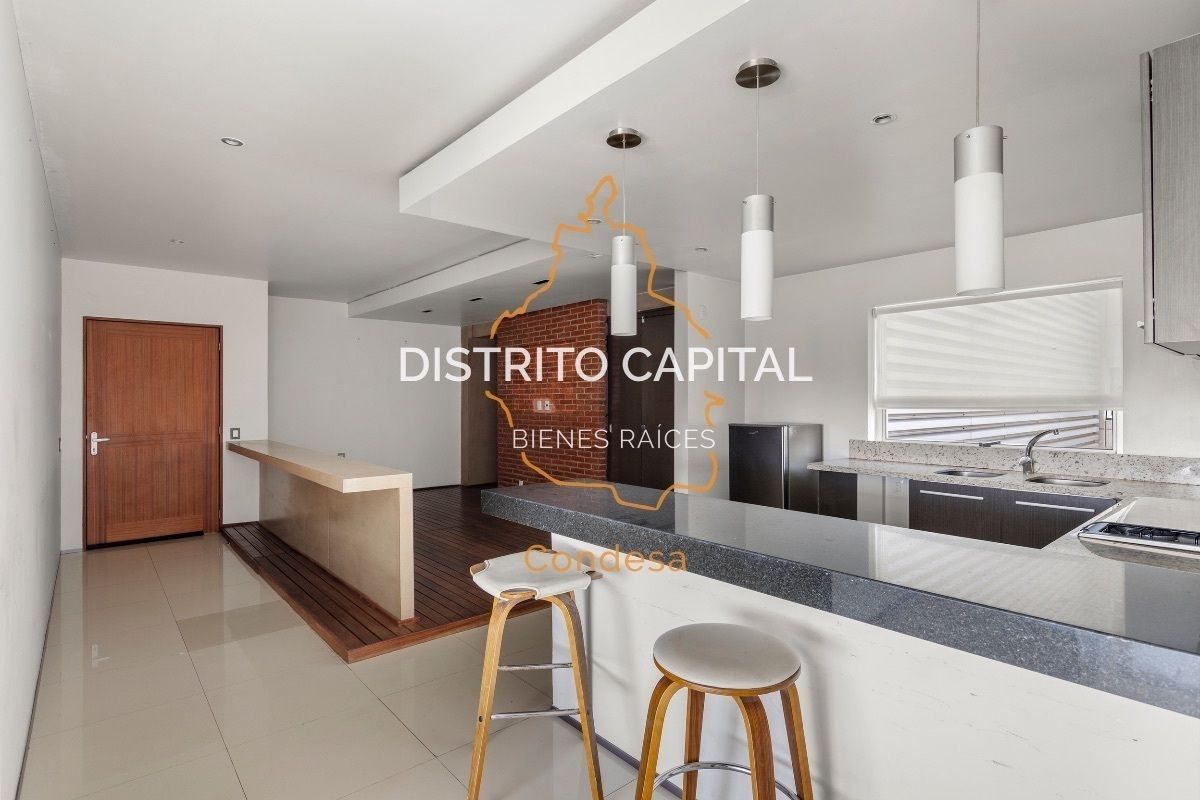 Departamento en venta · Paseo de las Lomas, Álvaro Obregón, Ciudad de México