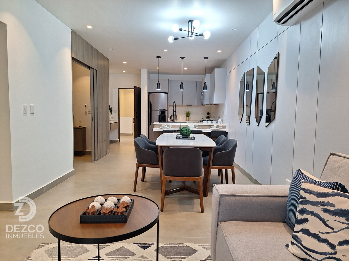Departamento en venta · Cumbres del Valle, Monterrey, Nuevo León