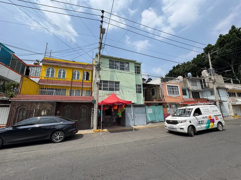 Edificio en venta · Desarrollo Urbano Quetzalcoatl, Iztapalapa, Ciudad de México