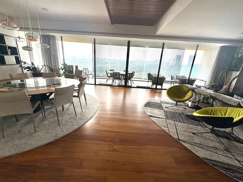Departamento en venta · Bosque Real, Huixquilucan, Estado de México