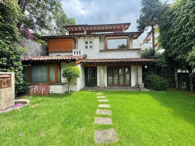 Condominio en renta · San Angel, Álvaro Obregón, Ciudad de México