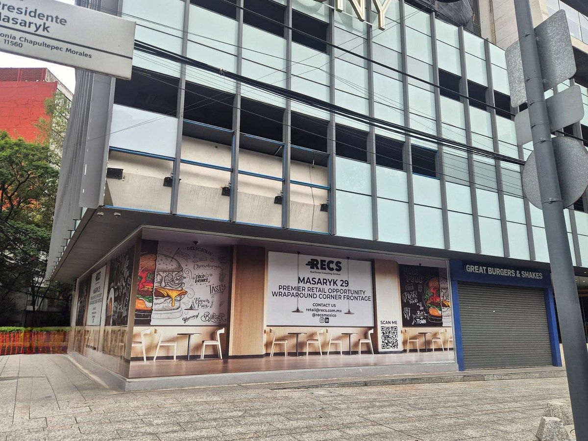 Comercio en renta · Polanco V Sección, Polanco, Miguel Hidalgo, Ciudad de México
