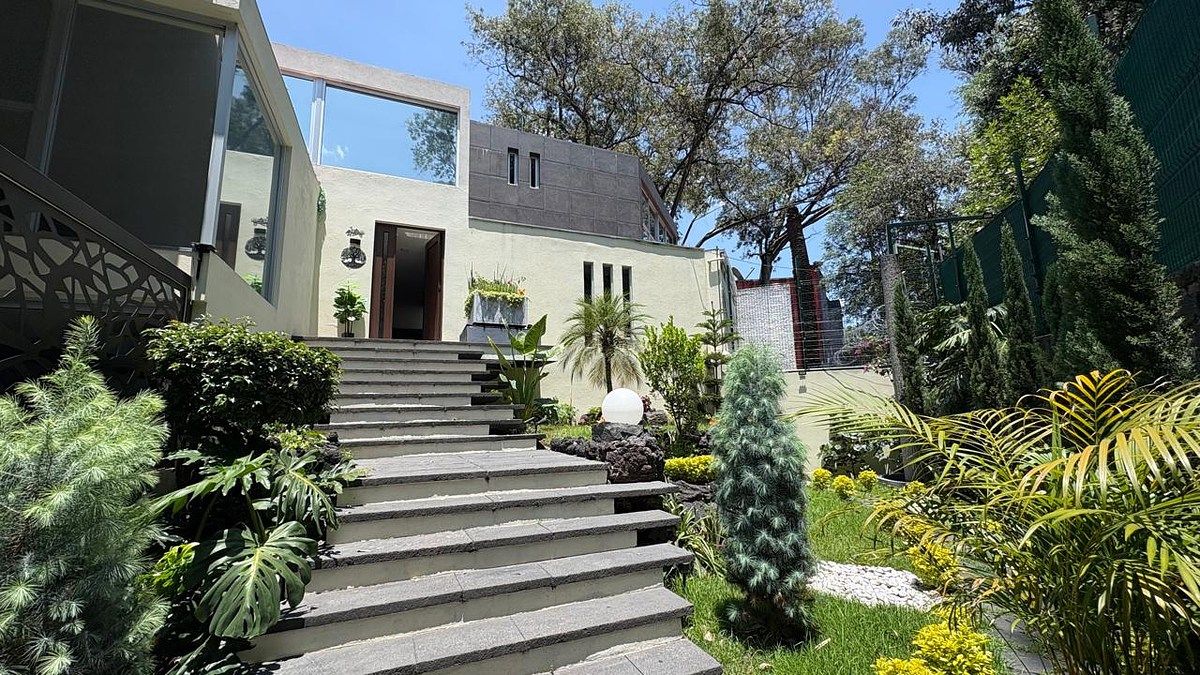 Casa en venta · Bosques de Tetlameya, Coyoacán, Ciudad de México
