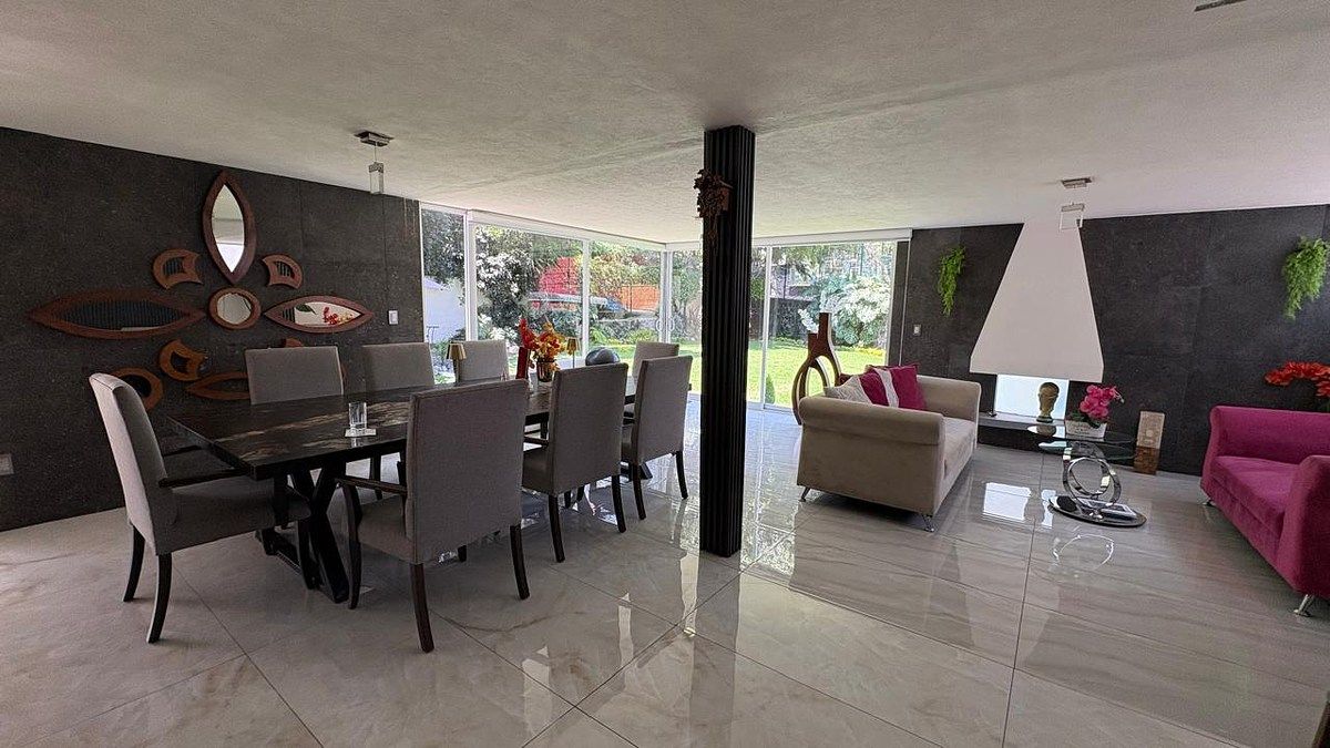 Casa en venta · Bosques de Tetlameya, Coyoacán, Ciudad de México