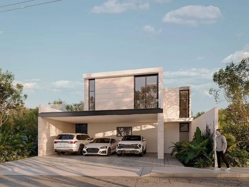 Casa en venta · Temozon Norte, Mérida, Yucatán