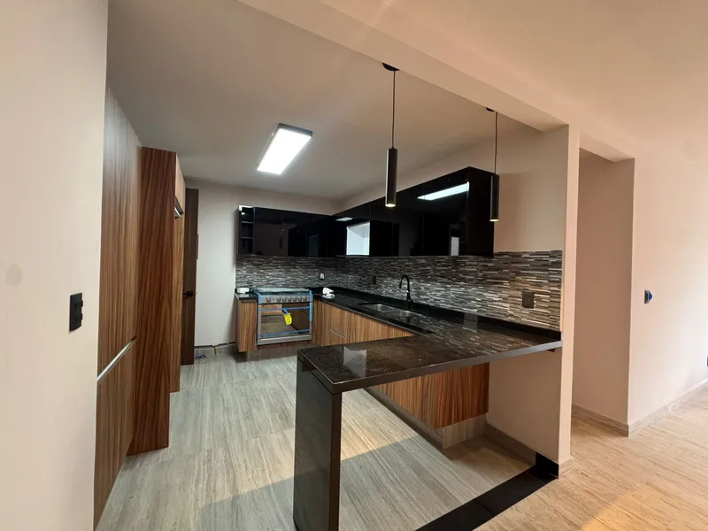 Departamento en venta · Tizapan, Álvaro Obregón, Ciudad de México