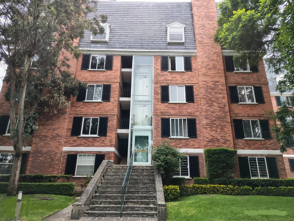 Departamento en venta · Pedregal 2, La Magdalena Contreras, Ciudad de México