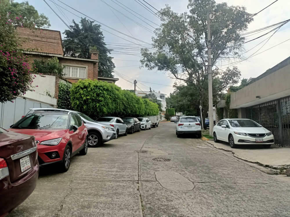 Casa en venta · Lomas de Tecamachalco Sección Bosques I y II, Huixquilucan, Estado de México